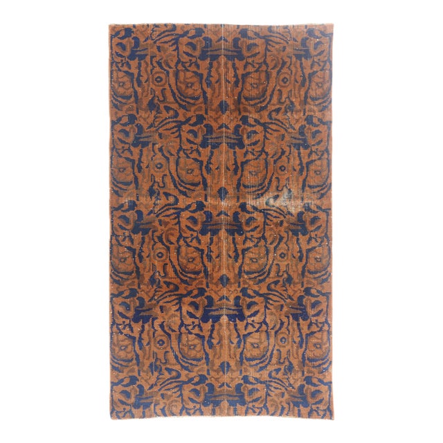Zeki Muren Vintage Turkish Sivas Rug, 03'09 X 06'07 For Sale