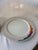 Contemporary Studio Nova Vintage Memphis Style Serving Bowl and Plate For Sale - Image 3 of 4