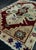 Turkish Turkish Mini Rug Oriental Hand Knotted Vintage Rug 1'7" x 2'6" #20630 For Sale - Image 3 of 8