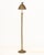 Mid 20th Century Bradley & Hubbard Brass Floor Lamp For Sale - Image 5 of 8