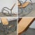 1970’s Bauhaus Style Chrome Tube Bentwood & Cane Rocking Chair or Rocker For Sale - Image 10 of 12