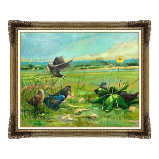 1980s Bread Crumbs, Peter Paone For Sale