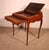 Napoleon III Walnut Desk or Games Table For Sale - Image 10 of 13