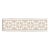 SAMPLE - Schumacher Gazebo Trellis Tape In Natural For Sale