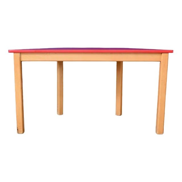 Childrens Activity Table, 1970s For Sale