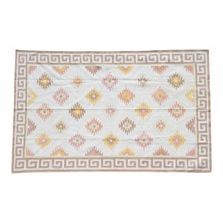 Denizli Rug, 4X6 For Sale