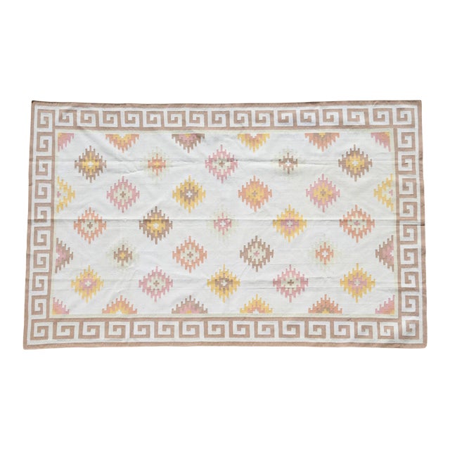 Denizli Rug, 4X6 For Sale