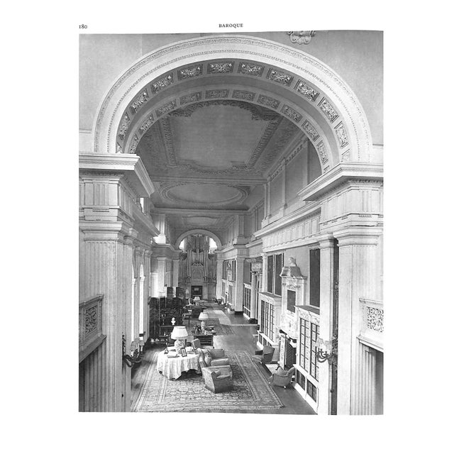 "Baroque 1685-1715" 1970 Lees-Milne, James For Sale - Image 9 of 10