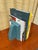 Vintage Faux Granite Stone Postmodern Handcrafted Bookends. Circa 1980s For Sale - Image 4 of 14