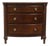Bernhardt Furniture Martha Stewart Collection Solid Cherry Traditional Style 35" Nightstand 102-229 For Sale