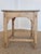 19th Century English Pine Farmhouse Table / Writing Desk, Circa 1870 For Sale - Image 13 of 15