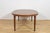 Mid-Century Modern Extendable Dining Table in Rosewood by Severin Hansen for Haslev Møbelsnedkeri, Denmark, 1960s For Sale - Image 11 of 18