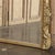 19th Century French Napoleon III Period Regence Style Gilded Mantel Mirror For Sale - Image 12 of 18