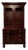 Vintage Mahogany Hutch Secretary Sale Price For Sale