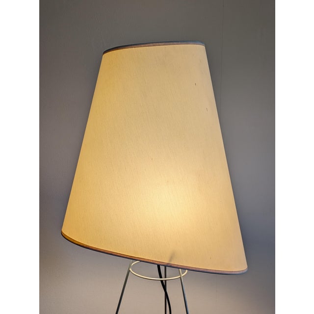 1980s Tripod Lamp by Louis Drimmer, France, 1980 For Sale - Image 5 of 16