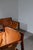 Brown Safari Lounge Chairs by Carlo Hauner for Forma, 1970s, Set of 2 For Sale - Image 8 of 18