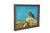 A very large and impressive vintage Tiger on the Watch oil painting after French artist Jean-Léon Gérôme. Originally...