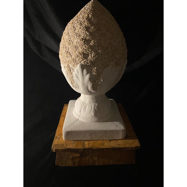 Decorative finials have been used for centuries to adorn the tops of buildings, gates, and furniture, adding a touch of...