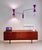 Bats Lights with 2 Arms by Juanma Lizana For Sale - Image 11 of 11