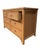Mid 20th Century Vintage Henry Link Wicker Six-Drawer Dresser – Honey-Tan Rattan For Sale - Image 5 of 7