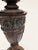 Early 20th Century Bronze Patinated Lamp For Sale - Image 4 of 7