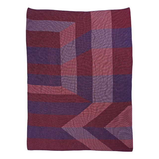 Geometric Blanket by Boi For Sale