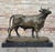 Heinrich Pforr, Cowherd, Brother August with Cow, 1920s, Pencil For Sale - Image 9 of 10