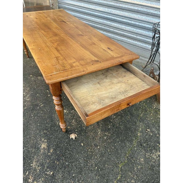 Vintage Dining Table, 1960s For Sale - Image 4 of 7
