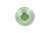 Vintage Uranium Glass Glowing Nesting Bowls by Hazel Atlas - Set of 5 For Sale - Image 10 of 17
