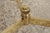 Pair of Brass & Glass Round End Tables For Sale - Image 11 of 14