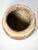 Animal Skin Vintage Tarahumara Clay Handmade Pottery Vase Animal Hide Sinew For Sale - Image 7 of 8