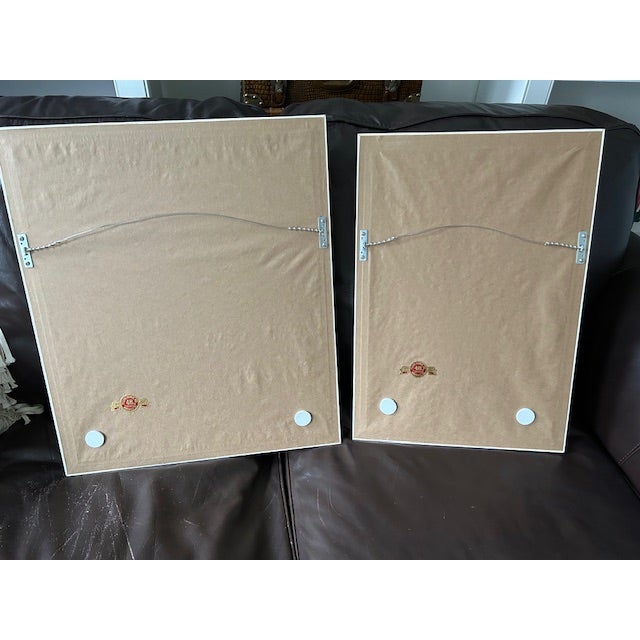 13Hx11W print, 22Hx19W white distressed frame. Ready to hang. Jackie Morris is a British writer and illustrator. She was...