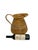 Tan French Pencil Reed Rattan Vase, 1950s For Sale - Image 8 of 18