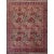 1960s Persian Tabriz Area Rug 9’10” X 12’9″ For Sale - Image 13 of 13