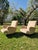 1960s Lady Lounge Chairs attributed to Marco Zanuso for Arflex, 1950s, Set of 2 For Sale - Image 5 of 18
