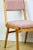 Vintage Pink Bouclé Chairs, 1975, Set of 6 For Sale - Image 9 of 18