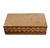 Shell Antique Anglo Indian Inlaid Bone and Mother of Pearl Decorative Box For Sale - Image 7 of 7