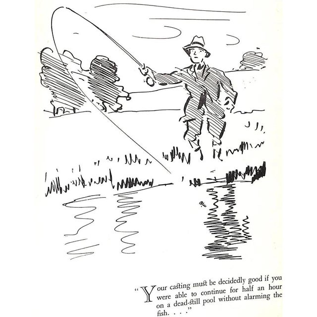 "From Major to Minor: Some Keys for Anglers" 1928 Dawson, Major Kenneth For Sale - Image 11 of 12