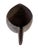 Vintage Lg African Kuba Wooden Cup Congo For Sale - Image 4 of 10