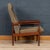 Wood English Manhattan Reclining Armchair by Guy Rogers, 1960s For Sale - Image 7 of 18