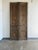 19th Century 19th Century French Carved Doors With Distressed Wood and Gilt Accents For Sale - Image 5 of 15