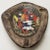 This is a Mid 20th Century Italian R.S. Marino Pottery Castle Motif Ashtray. It measures 3/4" high, 5 3/4" wide and 7 1/8"...