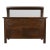 Stickley Brothers Style Antique Mission Oak Arts & Crafts Sideboard Buffet or Bar Cabinet, Circa 1900 For Sale