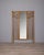 Vintage Italian Bamboo Wall Coat Rack, 1960s For Sale - Image 10 of 10