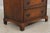 Theodore Alexander Mahogany Secretary Desk For Sale - Image 15 of 18