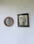 Round Wicker Mirror, 1960s For Sale - Image 4 of 18