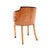 Wood Art Deco Burr Walnut and Leather Armchair, 1930 For Sale - Image 7 of 10