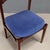 Four 101 Chairs by Gianfranco Frattini for Cassina, Set of 4 For Sale - Image 9 of 11