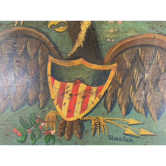 1940s United States Battalion "300th Engineers" by Michael Marsden For Sale - Image 5 of 5