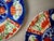 Antique Japanese Imari Plates, Set of 2 For Sale - Image 10 of 11